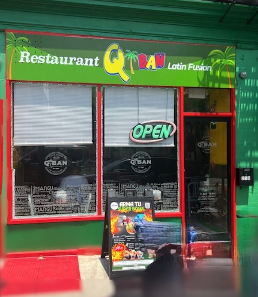 Q Ban Latin Fusion Foods